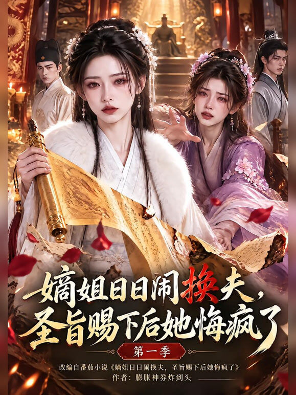 嫡姐日日闹换夫，圣旨赐下后她悔疯了第一季