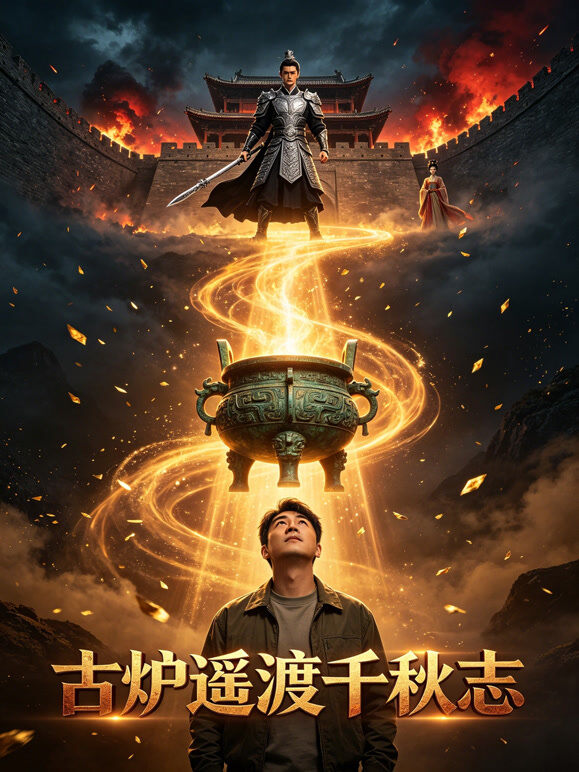 古炉遥渡千秋志