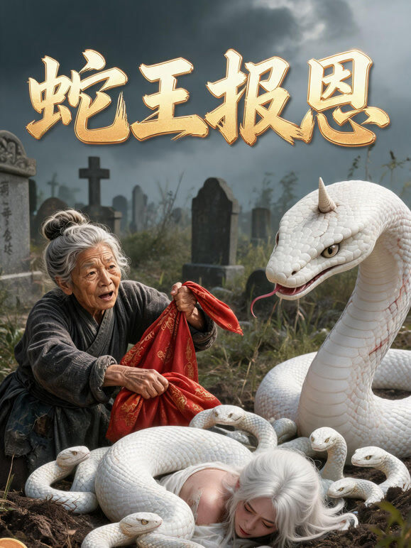 蛇王报恩