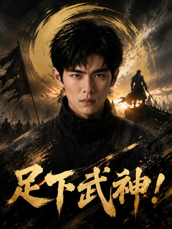 足下武神！