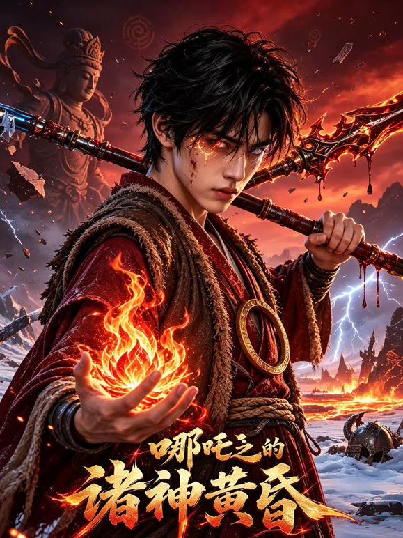 哪吒之诸神黄昏