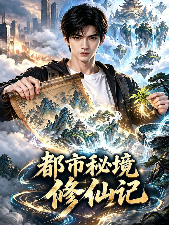 都市秘境修仙记