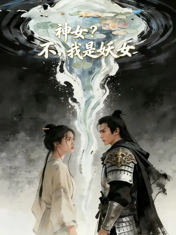 神女，不，我是妖女短剧海报