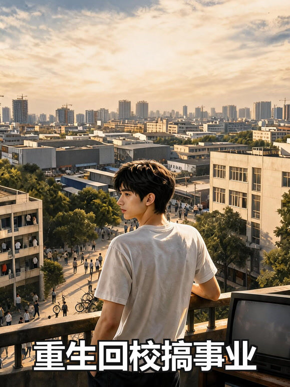 重生回校搞事业