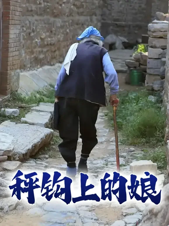 称钩上的娘短剧海报