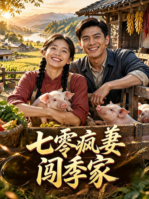 七零疯妻闯季家