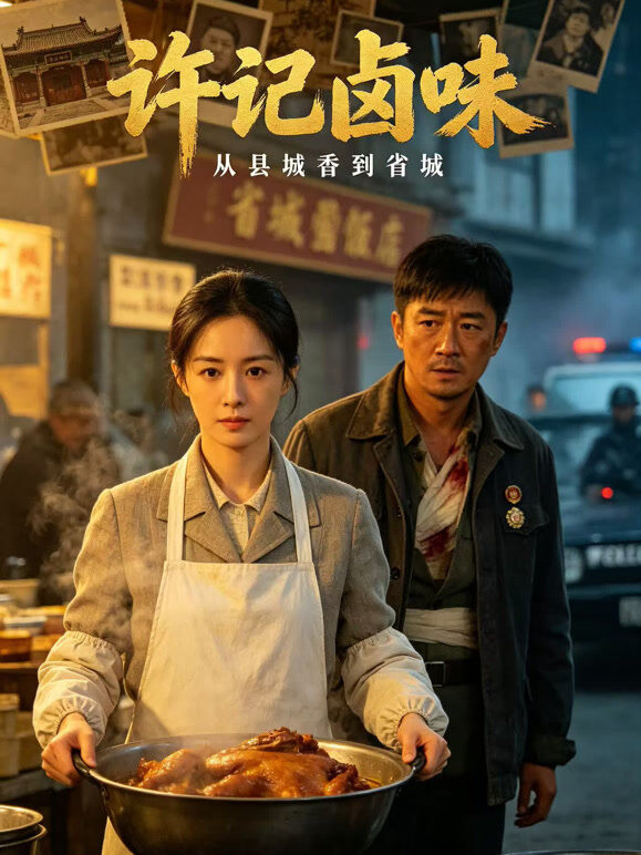 许记卤味