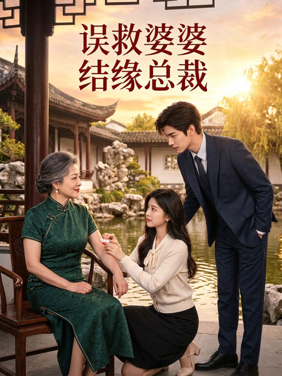 误救婆婆结缘总裁