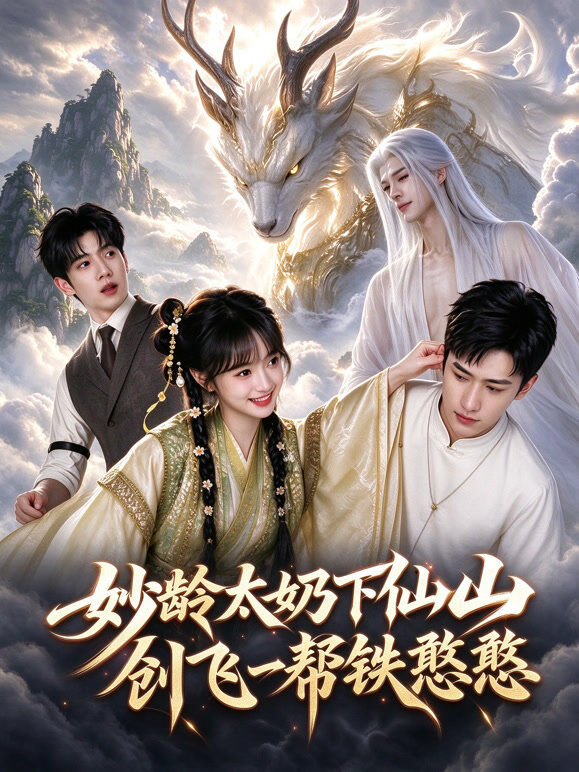 妙龄太奶下仙山，创飞一帮铁憨憨