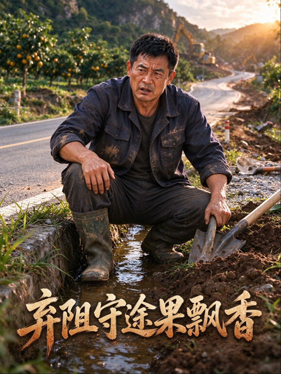 弃阻守途果飘香