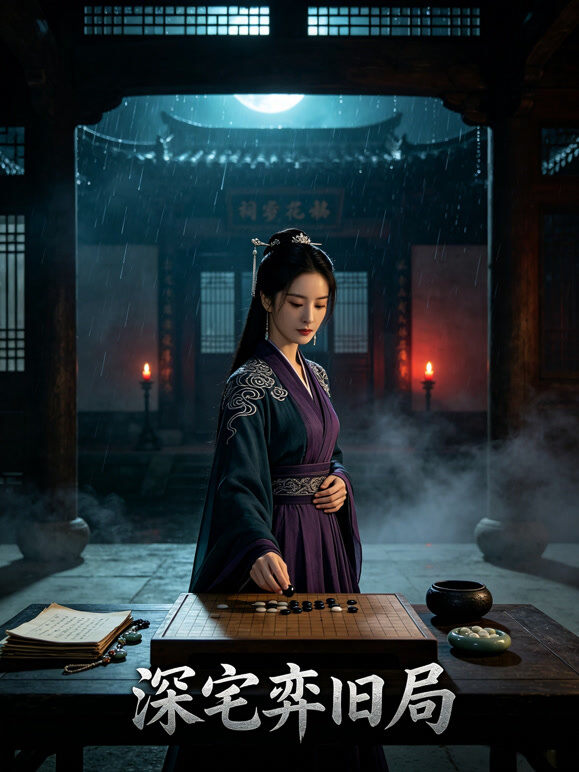 深宅弈旧局