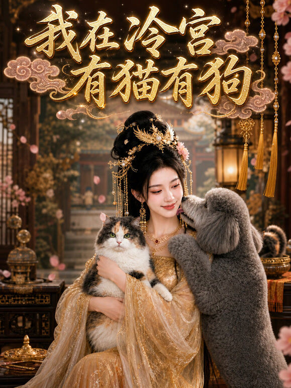 我在冷宫有猫有狗