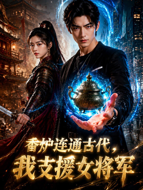 香炉连通古代，我支援女将军