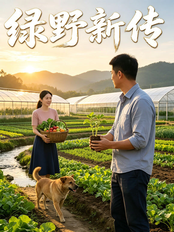 绿野新传