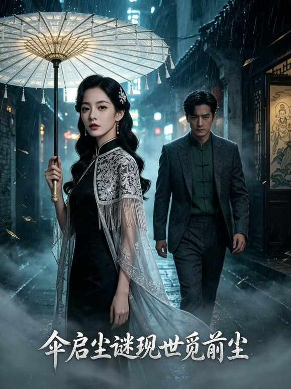 伞启尘谜现世觅前尘