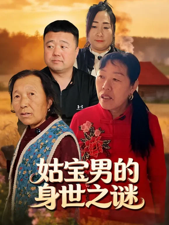 姑宝男的身世之谜短剧海报