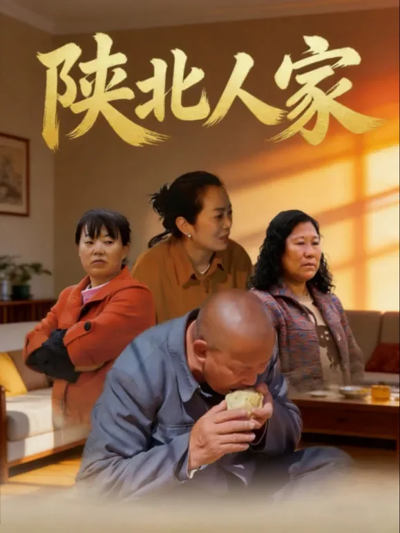 陕北人家短剧海报