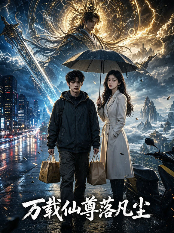 万载仙尊落凡尘