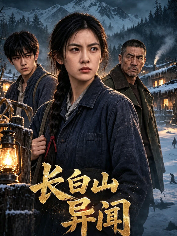 长白山异闻