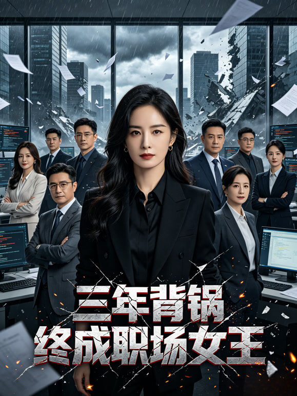 三年背锅：终成职场女王