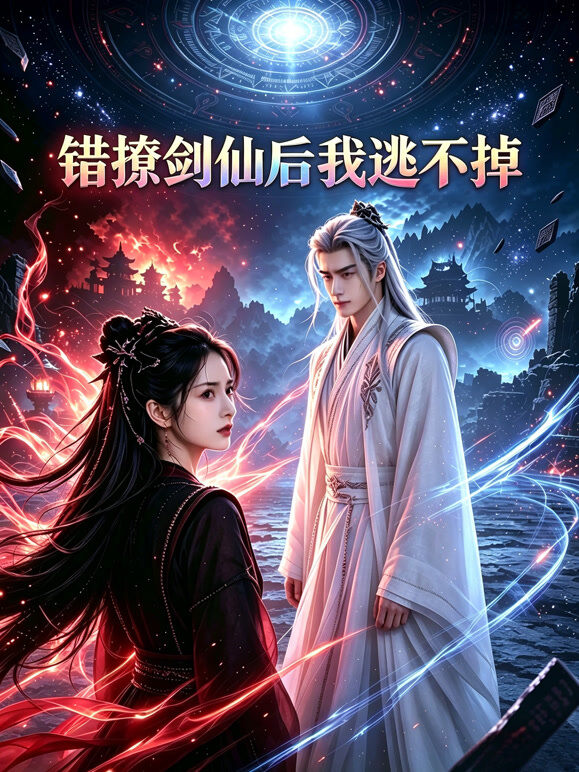 错撩剑仙后我逃不掉