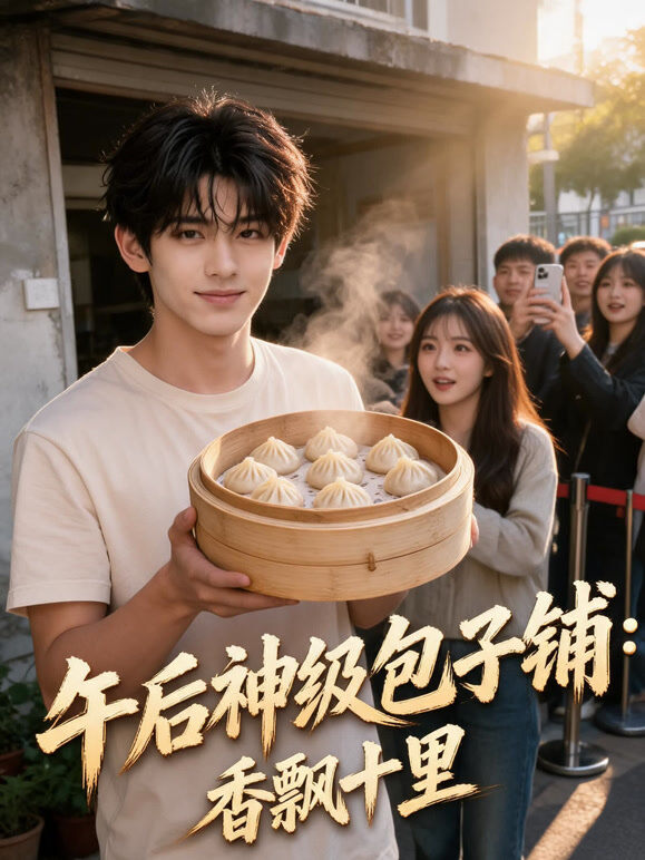 午后神级包子铺