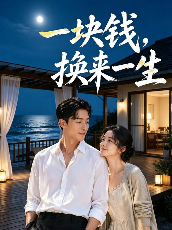 一块钱，换来一生