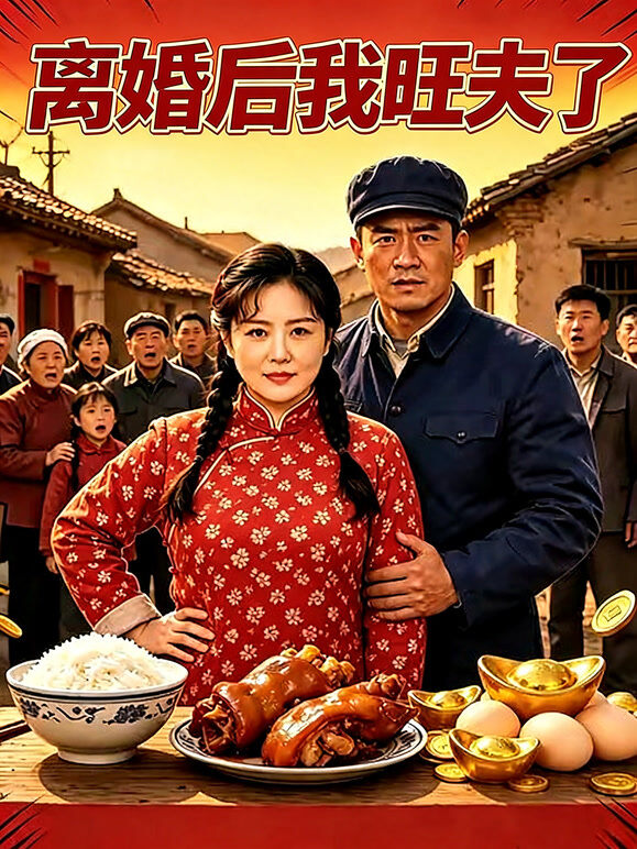 离婚后我旺夫了