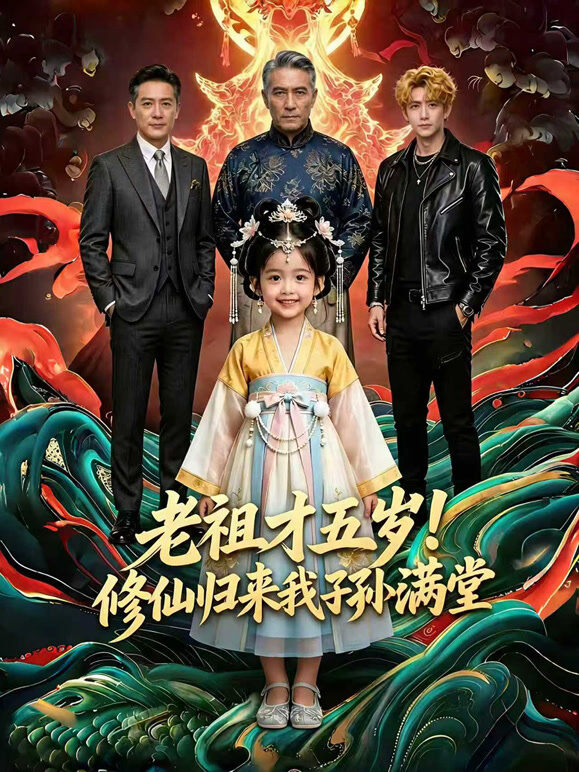 老祖才五岁！修仙归来我子孙满堂