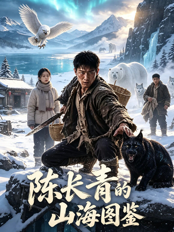 陈长青的山海图鉴