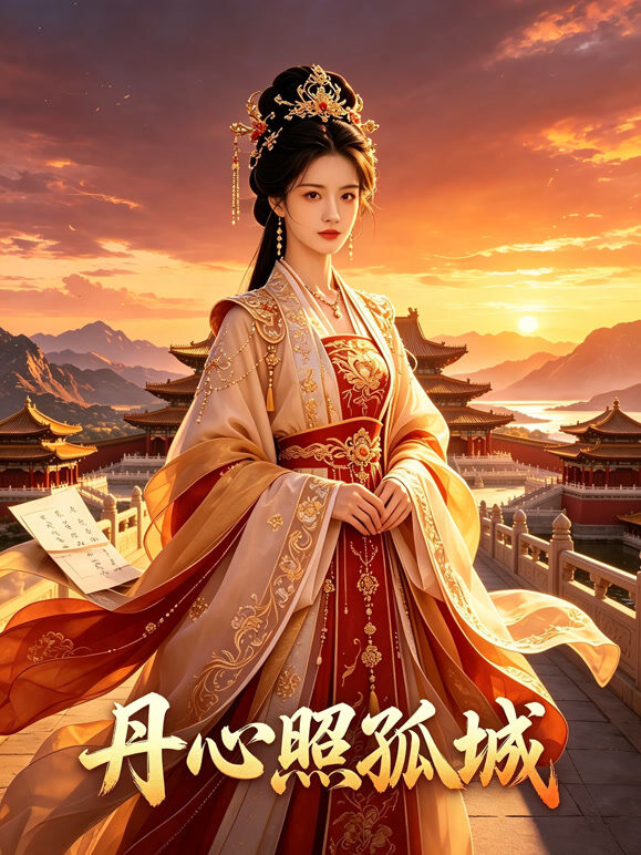 丹心照孤城