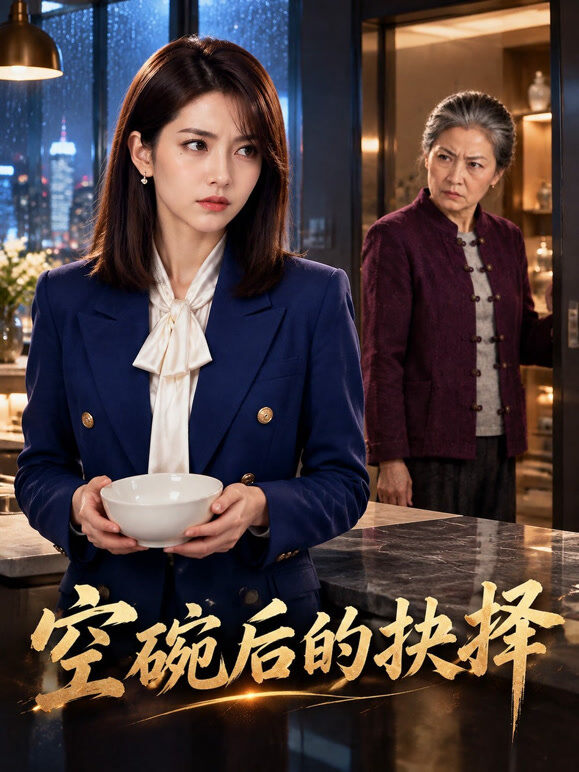 空碗后的抉择
