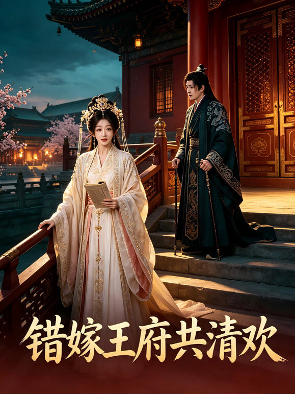 错嫁王府共清欢