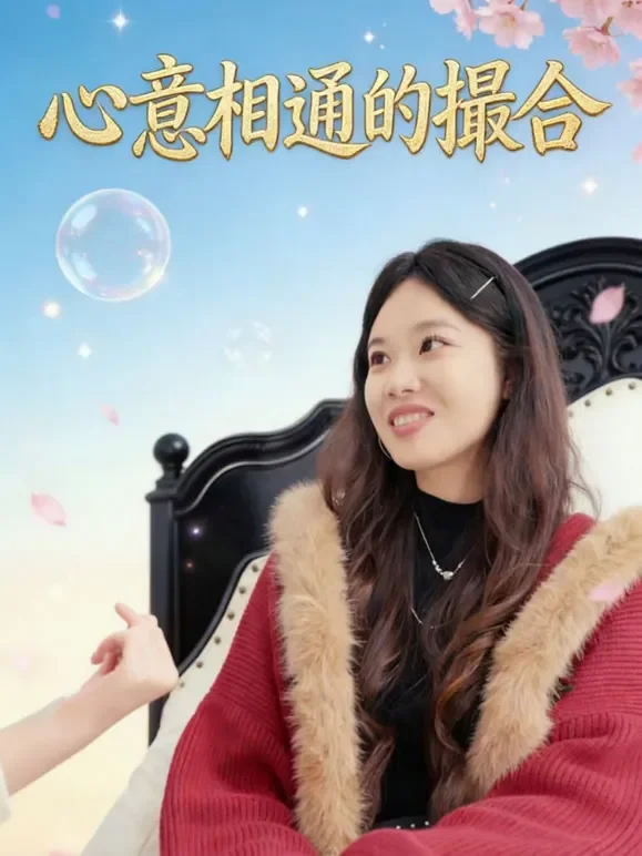 心意相通的撮合短剧海报