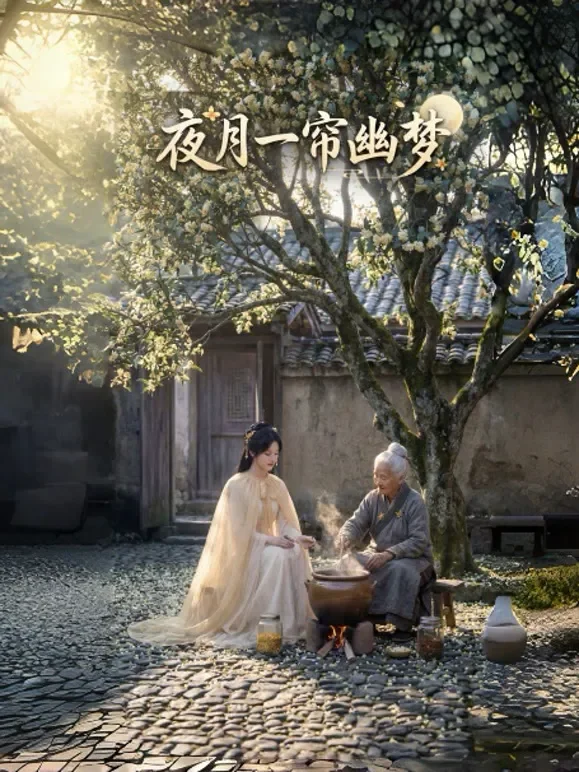 夜月一帘幽梦短剧海报