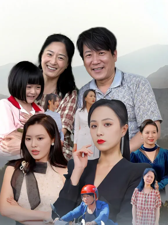 苦尽甘来之父母的荣耀短剧海报