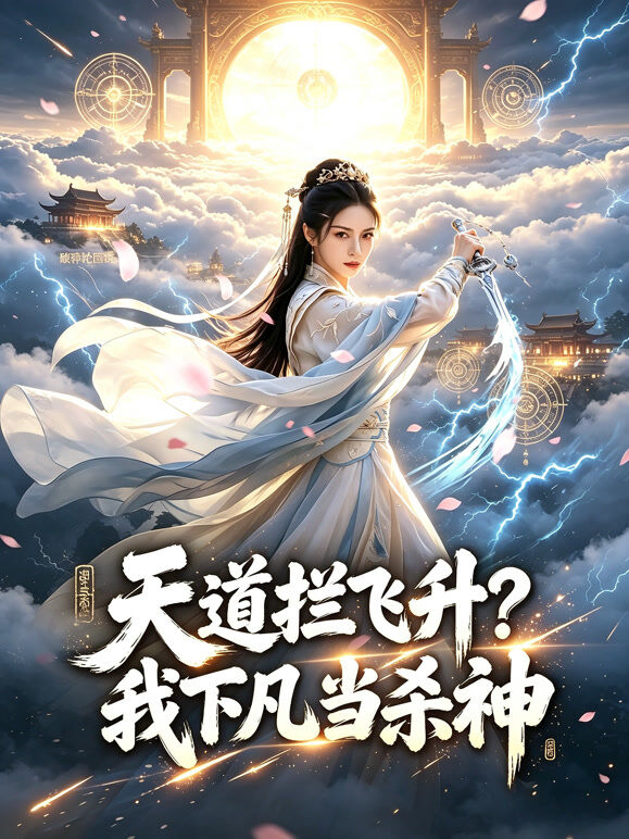 天道拦飞升？我下凡当杀神