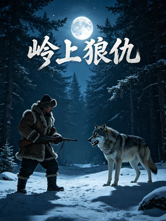 岭上狼仇