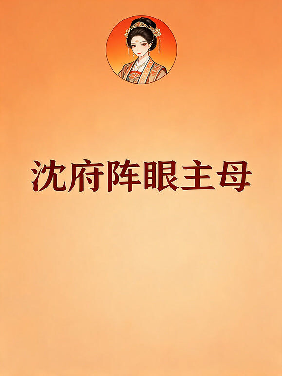 沈府阵眼主母