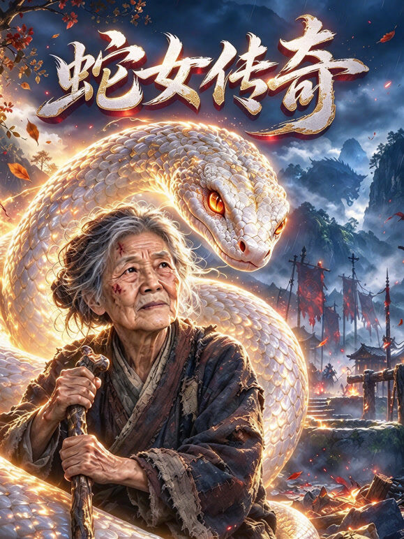 蛇女传奇