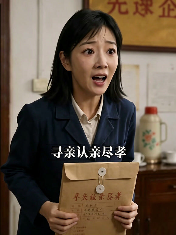 寻亲认亲尽孝