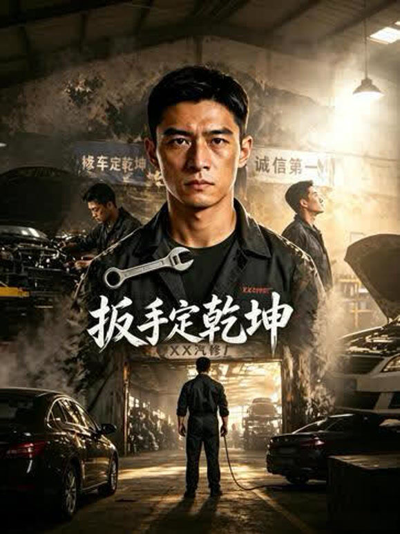 扳手定乾坤