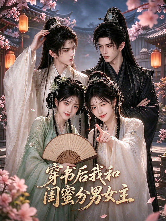 穿书后我和闺蜜分男女主