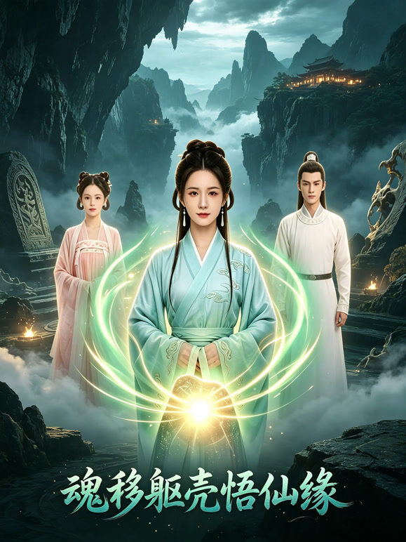 魂移躯壳悟仙缘