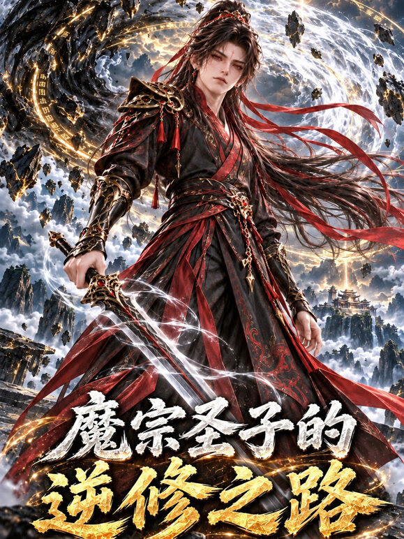 双圣混元闯秘境