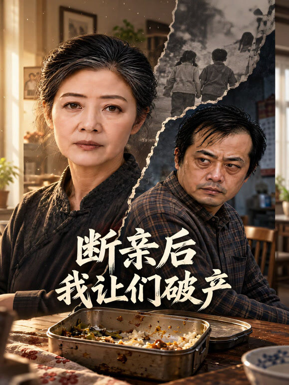 断亲后我让他们破产