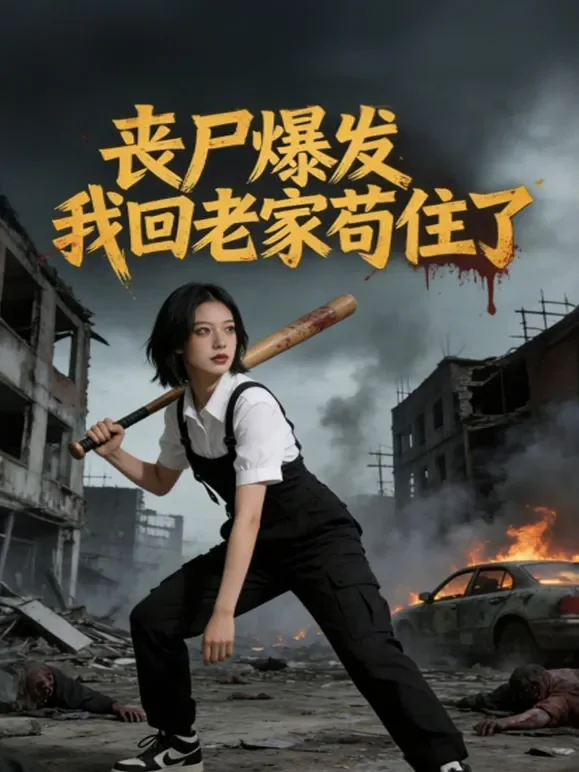 丧尸爆发我回老家苟住了短剧海报