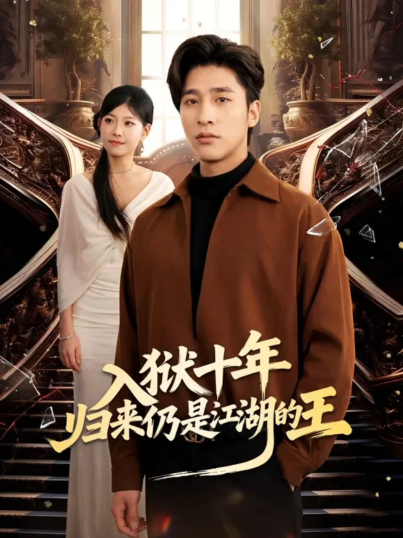 入狱十年，归来仍是江湖的王短剧海报