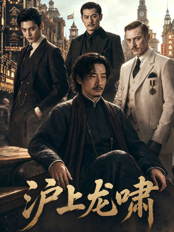 沪上龙啸