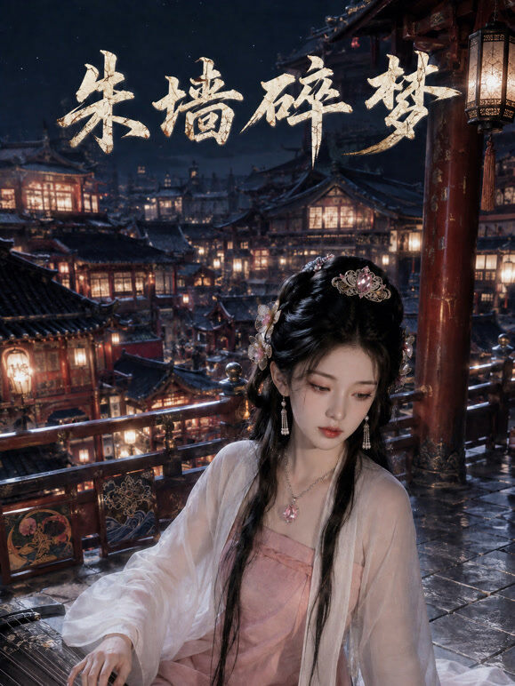 朱墙碎梦